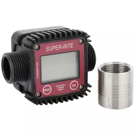 Diesel mittari digital 1" - Polttoainepumput - MEG35205 - 1