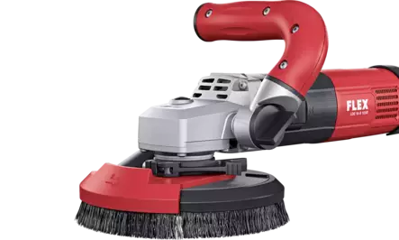 FLEX LD 16-8 Ø125 R Betonihiomakone - Hiomakoneet - 534665 - 2