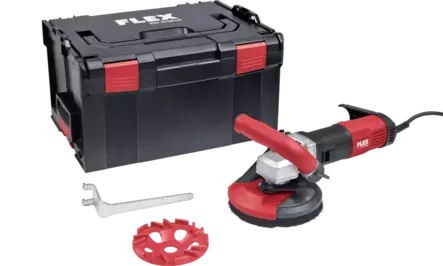 FLEX LD 16-8 Ø125 R Betonihiomakone - Hiomakoneet - 534665 - 1
