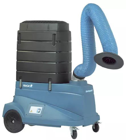 Hitsaussavusuodatin siirrettävä Nederman Filtercart - Hitsaussuojaimet - 383463825 - 2