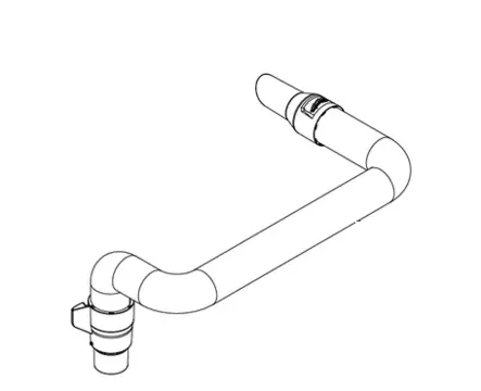 IMURINLETKU M18 FPOVCL IMURIIN - Imurin letkut ja suulakkeet - 4931479705 - 1