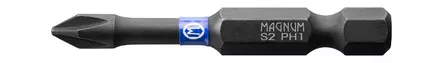 Kärki Impact 10kpl Ph1 50mm - Ruuvauskärjet ja pidikkeet - 17285 - 2