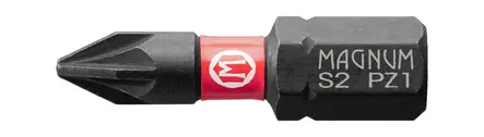 Kärki Impact 10kpl Pz1 25mm - Ruuvauskärjet ja pidikkeet - 17375 - 2