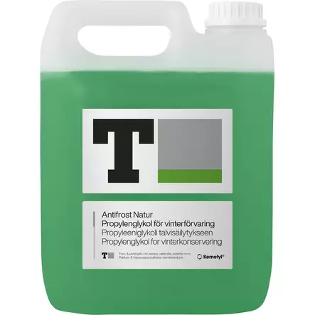Kausisäilytysneste Propyleeniglykoli 4L - Tekniset kemikaalit - KETB4755 - 1