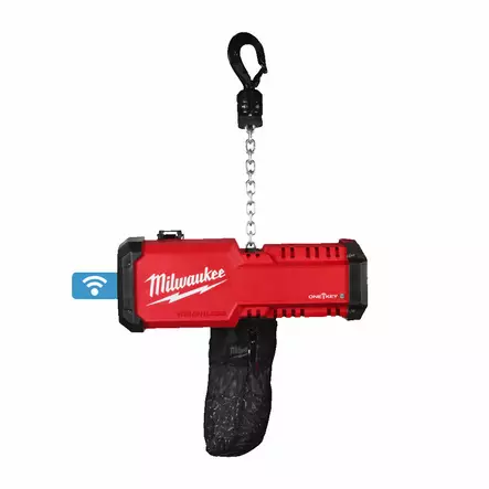 MILWAUKEE M18 BLCHTO-0 KETJUNOSTIN 1 TON RUNKO - Akkuerikoistyökalut - MW500225 - 1