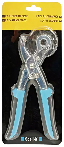 REVOLVERIPIHDIT / REIKÄPIHDIT 2-4,5MM - Yleis- ja siirtoleukapihdit - SCE015 - 2