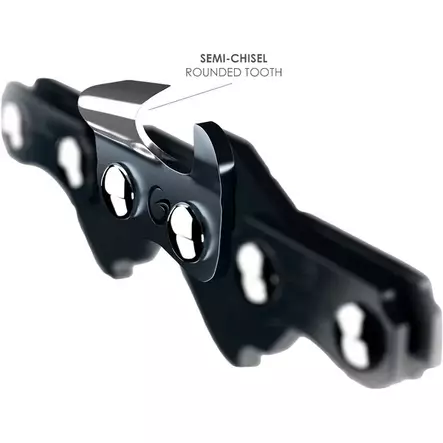 TERÄKETJU KLAPIKONEESEEN 72VL 0,325" 1,6MM - Klapisirkkelit - GH885 - 2