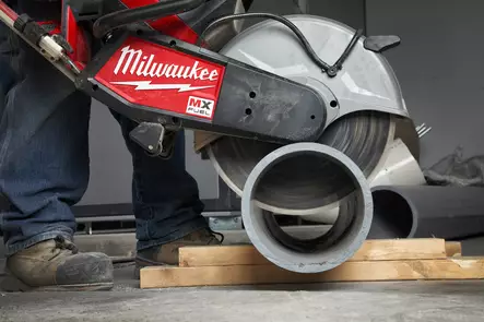 Milwaukee Timanttilaikka HUDD 350MM - Timanttilaikat - MW471985 - 2