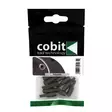 COBIT RUUVAUSKÄRKI TX 20X25MM 10KPL - Ruuvauskärjet ja pidikkeet - 01285 - 2