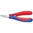 KNIPEX TAIV. ELEKTRONIIKKAKÄRKIPIHTI 115MM 45° - Sähkömiehen pihdit ja kuorijat - 3542115 - 1