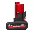 MILWAUKEE AKKU M12 HB5 - Akut - MW480165 - 2