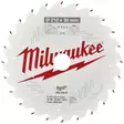 MILWAUKEE PÖYTÄSAHANTERÄ W210X30X1,9X24T - Sirkkelinterät - MW478095 - 1