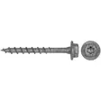 PUURUUVI XLNT HEX C4 8,0X55 50KPL - Puuruuvit - MFTH8055 - 1