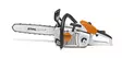 STIHL MS 201 C-EM MOOTTORISAHA 12" 3/8" - Stihl moottorisahat - 11452000295 - 2