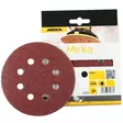 TARRALAIKKA 125MM 5KPL/G240/8 - Hiomapaperit koneisiin - MIR135 - 1