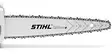 Stihl Terälevy Carving E, 1/4", 1,3 mm 30cm/12" - Stihl työkalut ja metsätyövarusteet - 30050003205 - 1