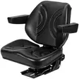 Agrilife PVC istuin käsinojilla - Traktorit ja työkoneet - T0965 - 1