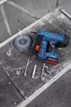 Bosch GNB 18V-40 Betoninaulain - Naulaimet - 06019L7005 - 3