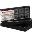 EUROBOOR Viistekoneen teräpaketti B60S 10kpl/pkt - Metallintyöstökoneet - EBLKS15 - 2