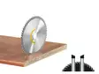 Festool Sahanterä WOOD FINE CUT HW 216x2,3x30 W60 - Sirkkelinterät - 500125 - 2