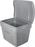 Hiekoitusastia 150L Harmaa - Lumityökalut - HIE15 - 2