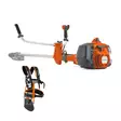 Husqvarna 555 FX Raivaussaha - Metsänraivaussahat - 9666291-05 - 2