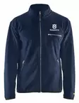 Husqvarna Fleece-takki, tummansininen - Metsurin turva-asut - 5951027-05 - 1