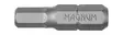 Kärki 2kpl kuusiok. 2,5mm 25mm C - Ruuvauskärjet ja pidikkeet - 17165 - 2