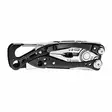 Leatherman Skeletool CX Musta - Puukot ja mattoveitset - A415 - 3