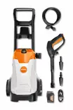LELUKORKEAPAINEPESURI AKULLA - Stihl painepesurit - 04216000145 - 9