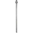 Liitosputki 6B 2" Tynnyrikierteelle - Tynnyri- ja käsipumput - VV850045 - 1