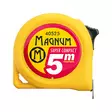 Magnum Rullamitta Super Compact 5m/25mm - Mitat ja vesivaa'at - 40525 - 3