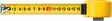 Magnum Rullamitta Super Compact 5m/25mm - Mitat ja vesivaa'at - 40525 - 4