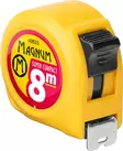 Magnum Rullamitta Super Compact 8m/25mm - Mitat ja vesivaa'at - 40825 - 1