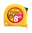 Magnum Rullamitta Super Compact 8m/25mm - Mitat ja vesivaa'at - 40825 - 2