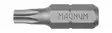 Magnum ruuvauskärki TORX 25 25MM C - Ruuvauskärjet ja pidikkeet - 15125 - 2