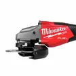 MILWAUKEE M18 FHSAG125XB2-0X KULMAHIOMAKONE RUNKO - Kulmahiomakoneet - MW493415 - 2