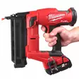 MILWAUKEE M18 FN18GS-0 VIIMEISTELYNAULAIN RUNKO PAHVISSA - Naulaimet - MW499155 - 10