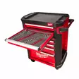 Milwaukee Työkaluvaunu 78cm Sarja 206kpl - Työkaluvaunut - MW498185 - 3