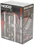 NOCO Apukäynnistin BOOST X 12V 2500A - Laturit ja boosterit - GBX75 - 2