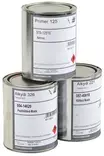 POHJAMAALI PUNAINEN 1L /12 HKW - Tekniset kemikaalit - M112515 - 2