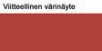 POHJAMAALI PUNAINEN 1L /12 HKW - Tekniset kemikaalit - M112515 - 1