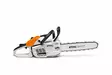STIHL MS 201 C-M 3/8"P MOOTTORISAHA - Stihl moottorisahat - 11452000275 - 2