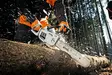 STIHL MS 201 C-M 3/8"P MOOTTORISAHA - Stihl moottorisahat - 11452000275 - 5