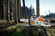 STIHL MS 201 C-M 3/8"P MOOTTORISAHA - Stihl moottorisahat - 11452000275 - 4