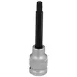 Torx Kärkihylsy 1/2" 100mm T40 - Hylsyt - IKH4075 - 1