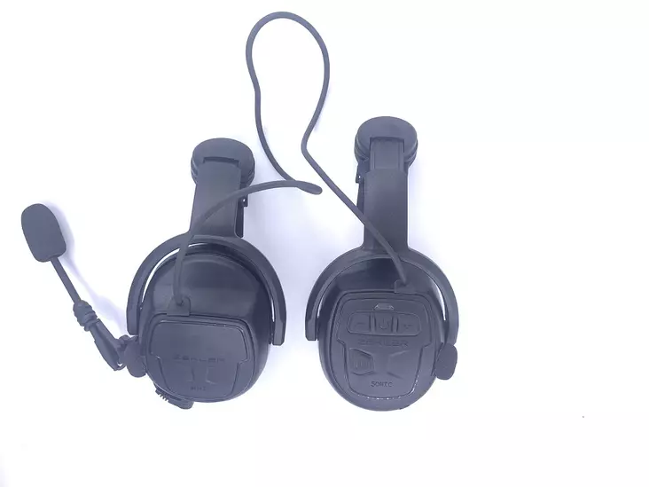 BLUETOOTH KUULONSUOJAIN SONIC550H KYPÄRÄÄN - Kuulosuojaimet - 380682555 - 3