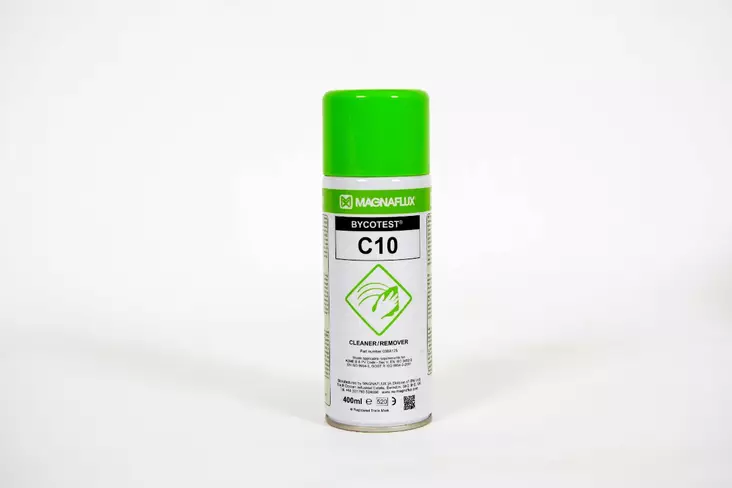 BYCOTEST C10 PUHDISTUSAINE AEROSOLI ETANOLIPOHJAINEN - Tekniset kemikaalit - 008A175 - 1