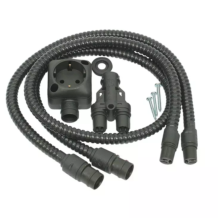 CALIX HAAROITUSSARJA 1+0,5M JATKOKAAPELIT - Laturit ja boosterit - GGL15 - 1