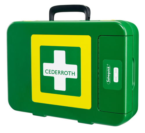 ENSIAPULAUKKU CEDERROTH XL - Ensiapu ja työsuojelu - 077190315 - 1